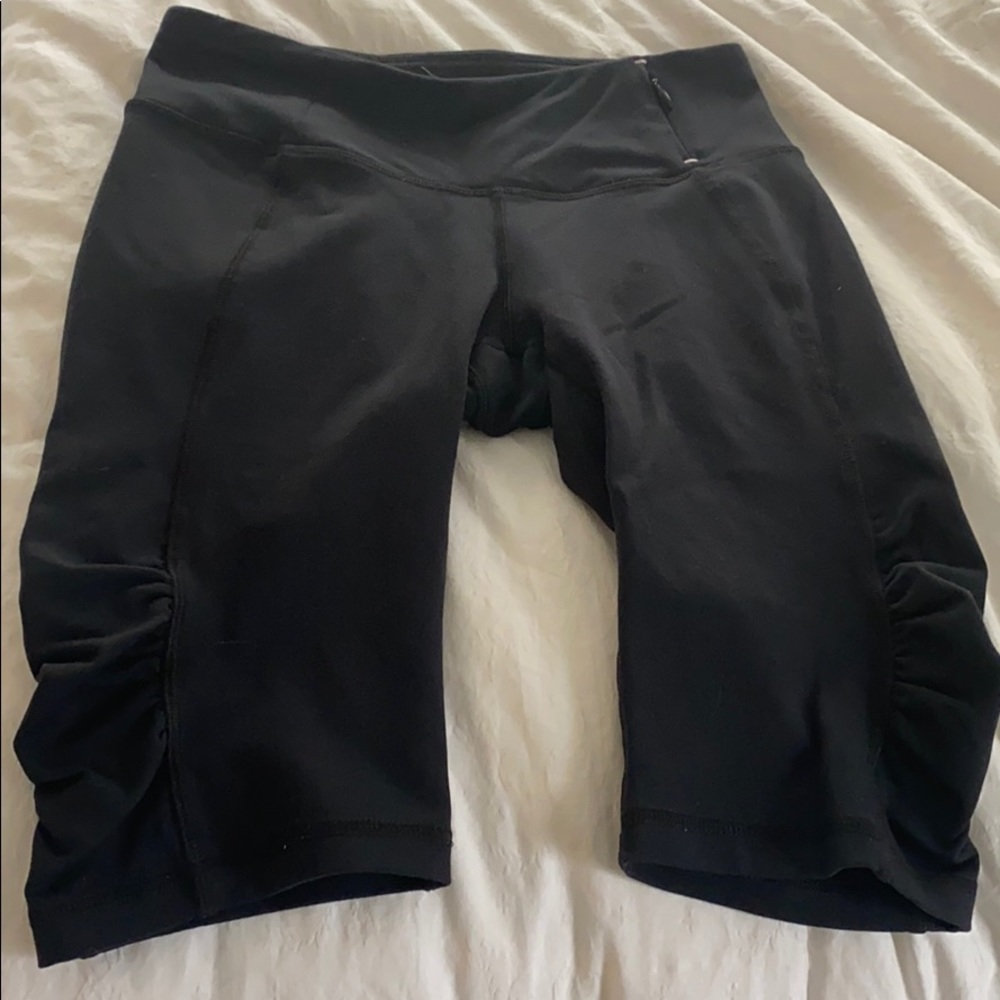 Workout shorts